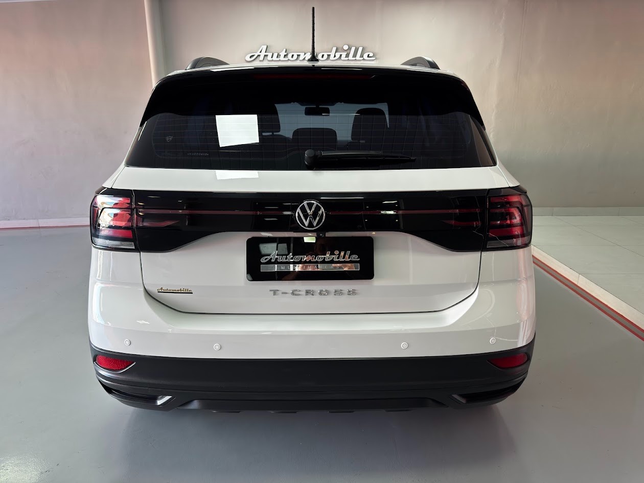Volkswagen T-Cross Sense 200 TSI 1.0 Flex 5P Aut. - foto 5