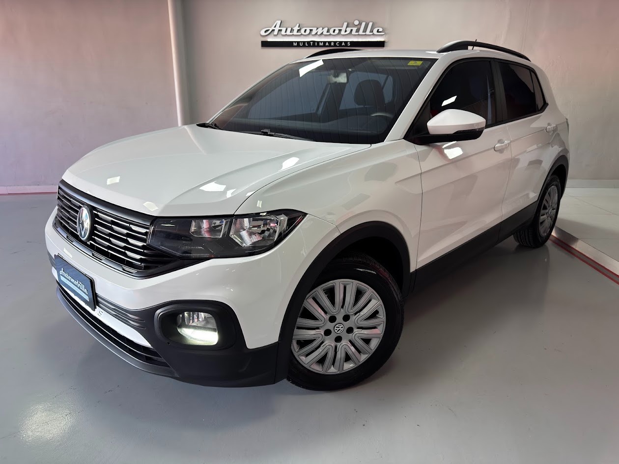 Volkswagen T-Cross 2022 à venda