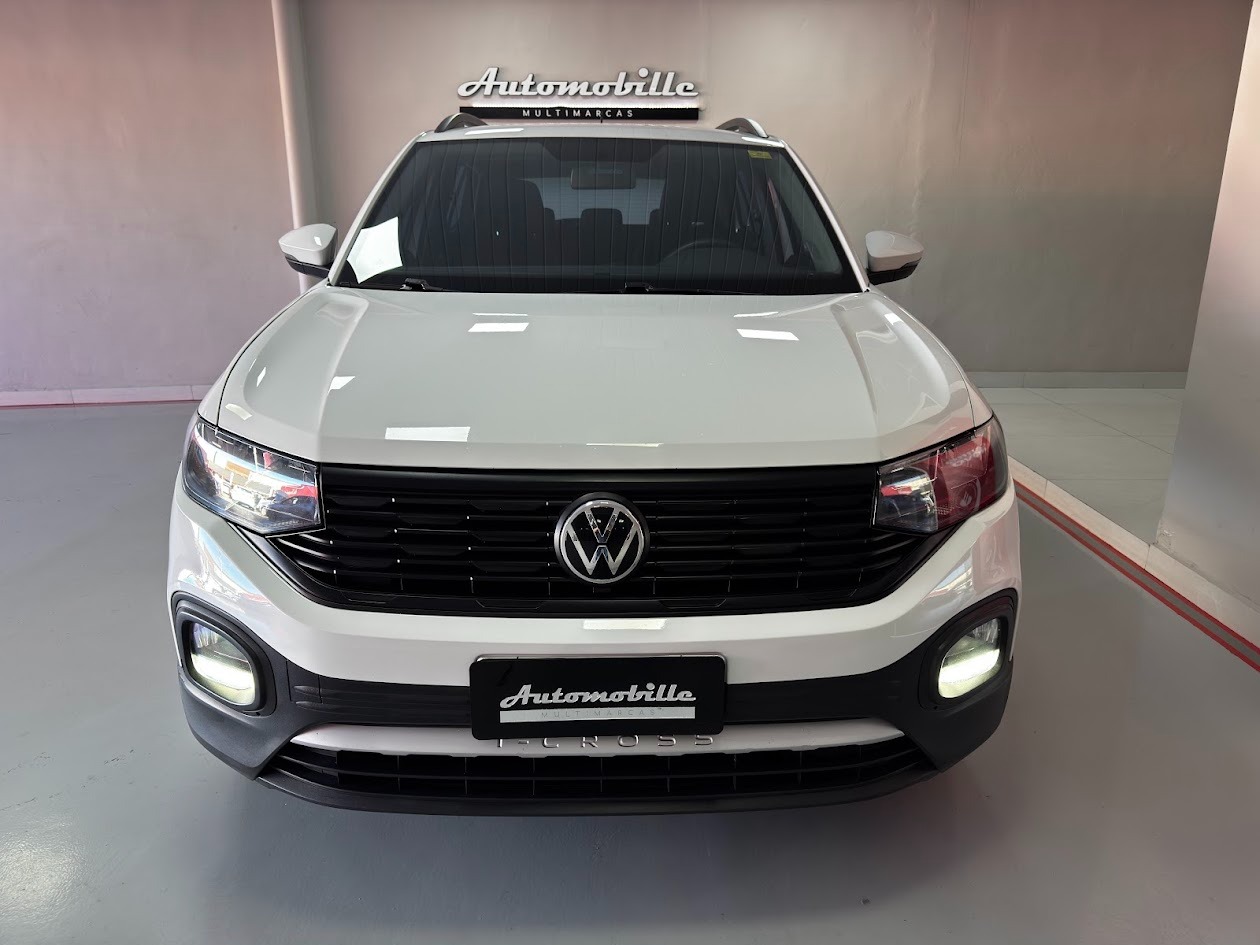Volkswagen T-Cross Sense 200 TSI 1.0 Flex 5P Aut. - foto 2