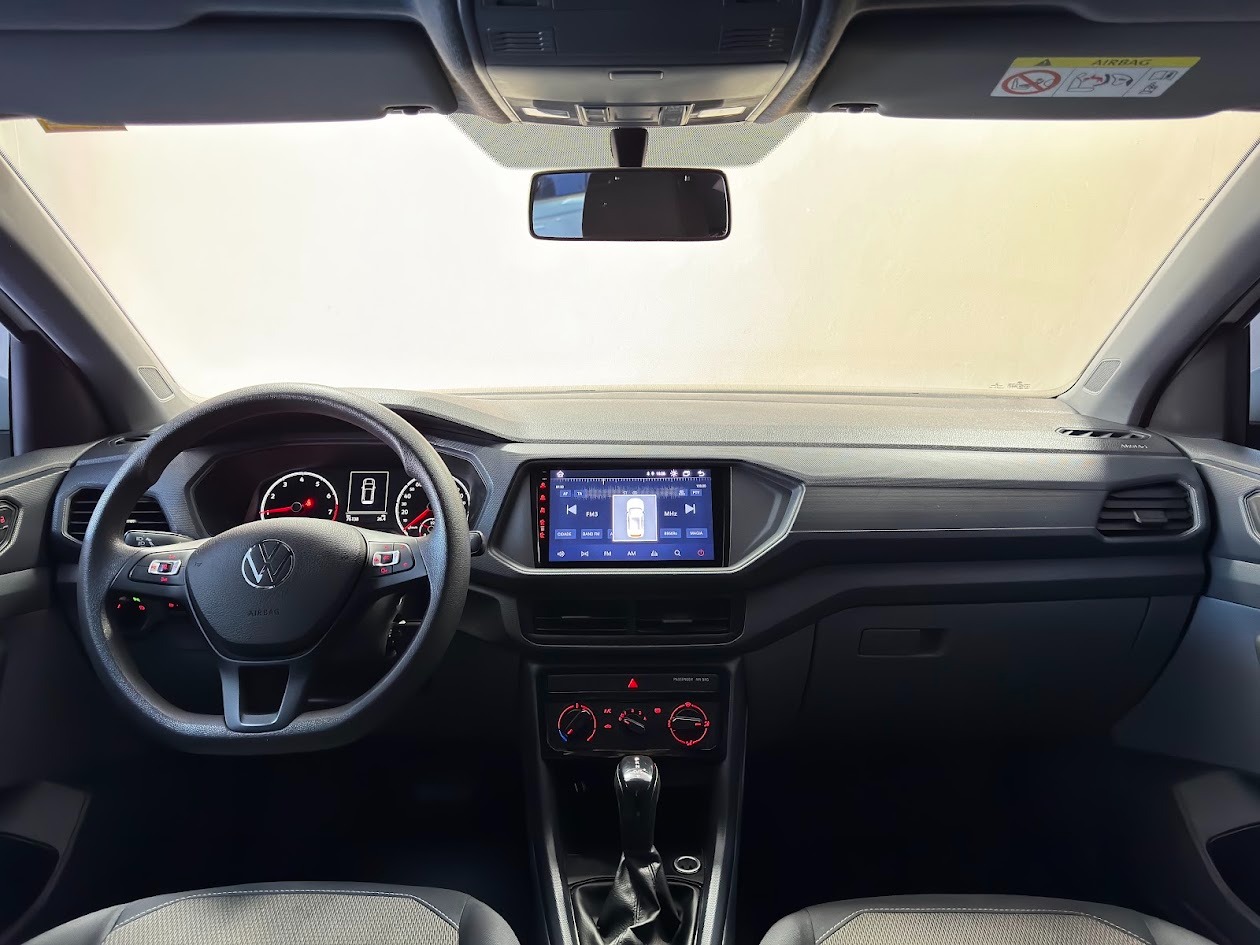 Volkswagen T-Cross Sense 200 TSI 1.0 Flex 5P Aut. - foto 9