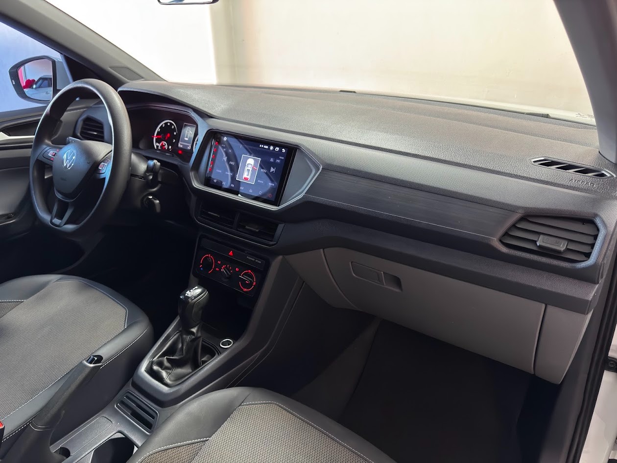Volkswagen T-Cross Sense 200 TSI 1.0 Flex 5P Aut. - foto 12