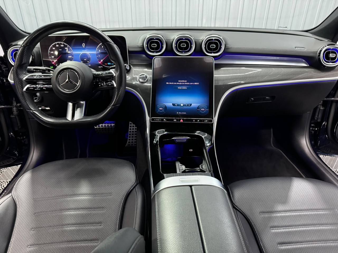 Mercedes-Benz Classe C C 200 C 200 Amg Line Eq Boost 1.5 Tb (hib.) - foto 8