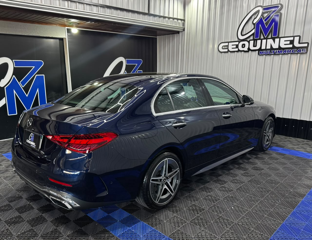 Mercedes-Benz Classe C C 200 C 200 Amg Line Eq Boost 1.5 Tb (hib.) - foto 7