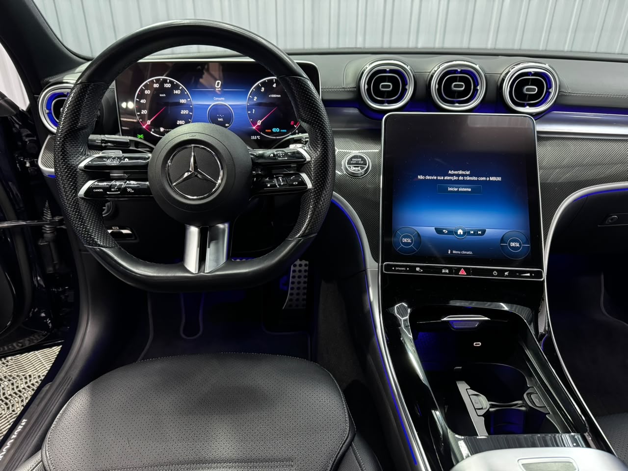 Mercedes-Benz Classe C C 200 C 200 Amg Line Eq Boost 1.5 Tb (hib.) - foto 9