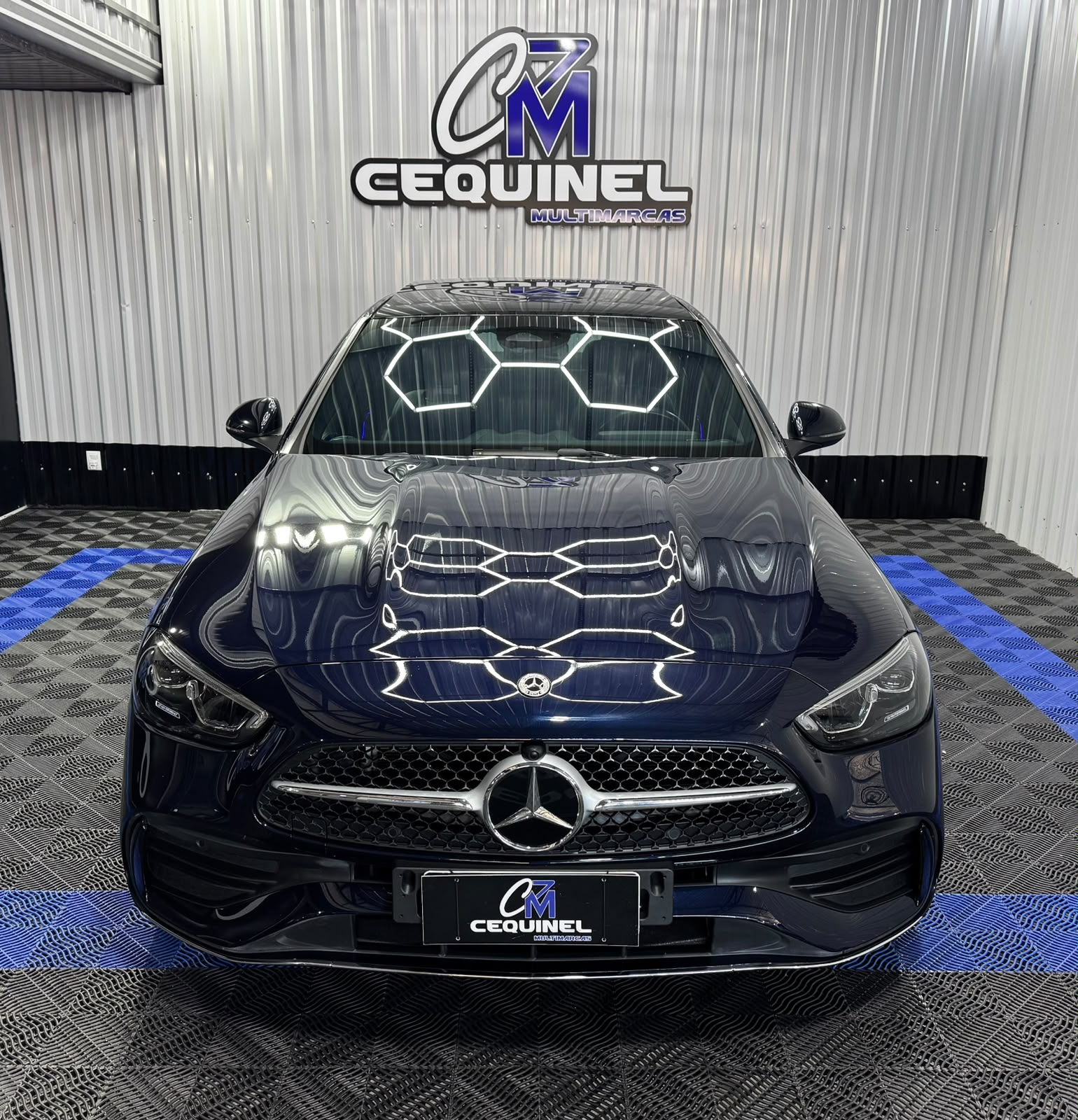 Mercedes-Benz Classe C C 200 C 200 Amg Line Eq Boost 1.5 Tb (hib.) - foto 3