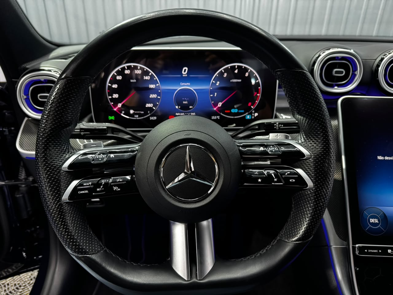 Mercedes-Benz Classe C C 200 C 200 Amg Line Eq Boost 1.5 Tb (hib.) - foto 12