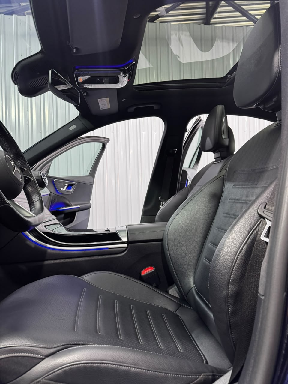 Mercedes-Benz Classe C C 200 C 200 Amg Line Eq Boost 1.5 Tb (hib.) - foto 19