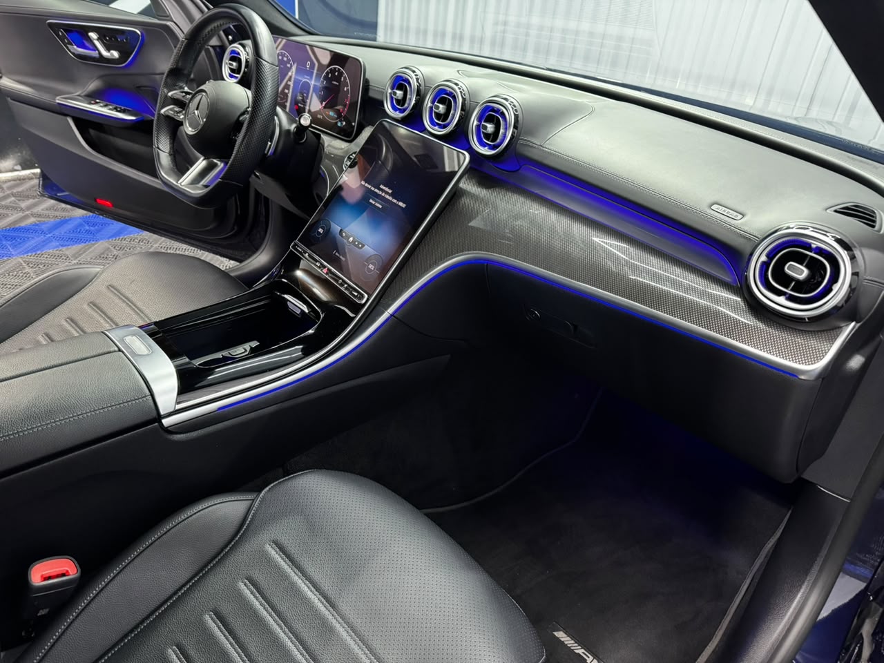 Mercedes-Benz Classe C C 200 C 200 Amg Line Eq Boost 1.5 Tb (hib.) - foto 11