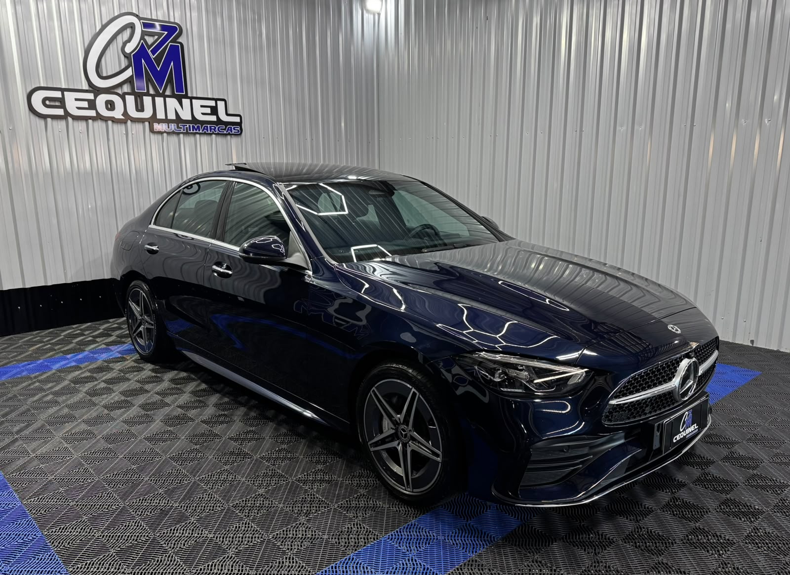 Mercedes-Benz Classe C C 200 C 200 Amg Line Eq Boost 1.5 Tb (hib.) - foto 2