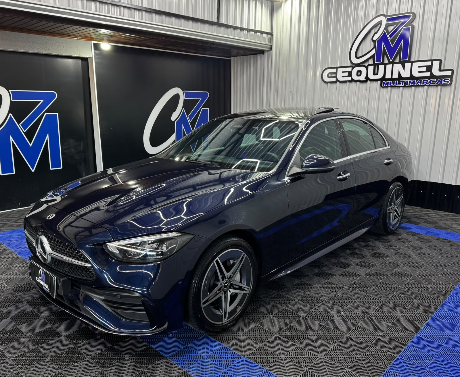 Mercedes-Benz Classe C C 200 C 200 Amg Line Eq Boost 1.5 Tb (hib.) - foto 4