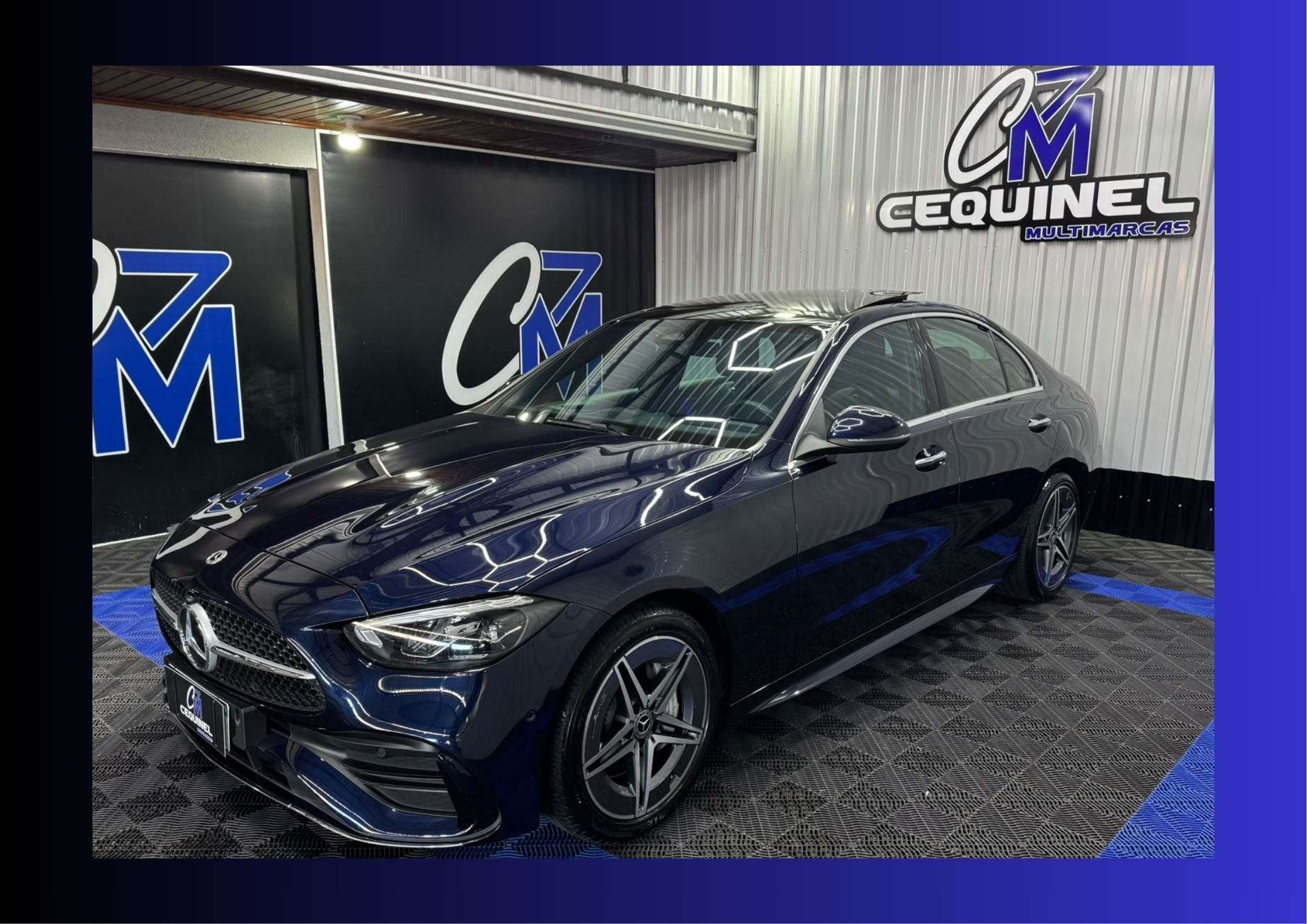 Mercedes-Benz Classe C 2022 à venda