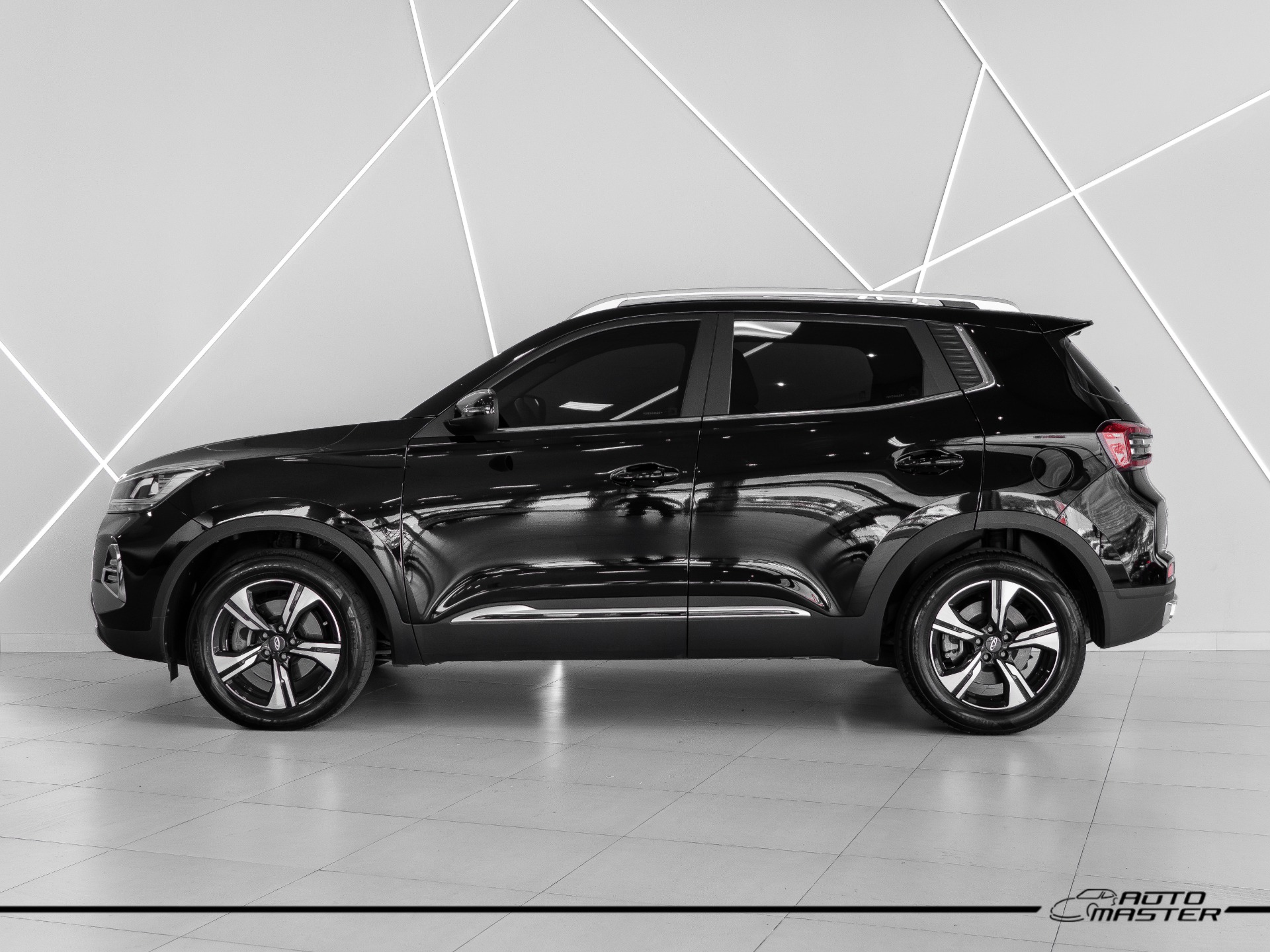 Caoa Chery Tiggo 2025