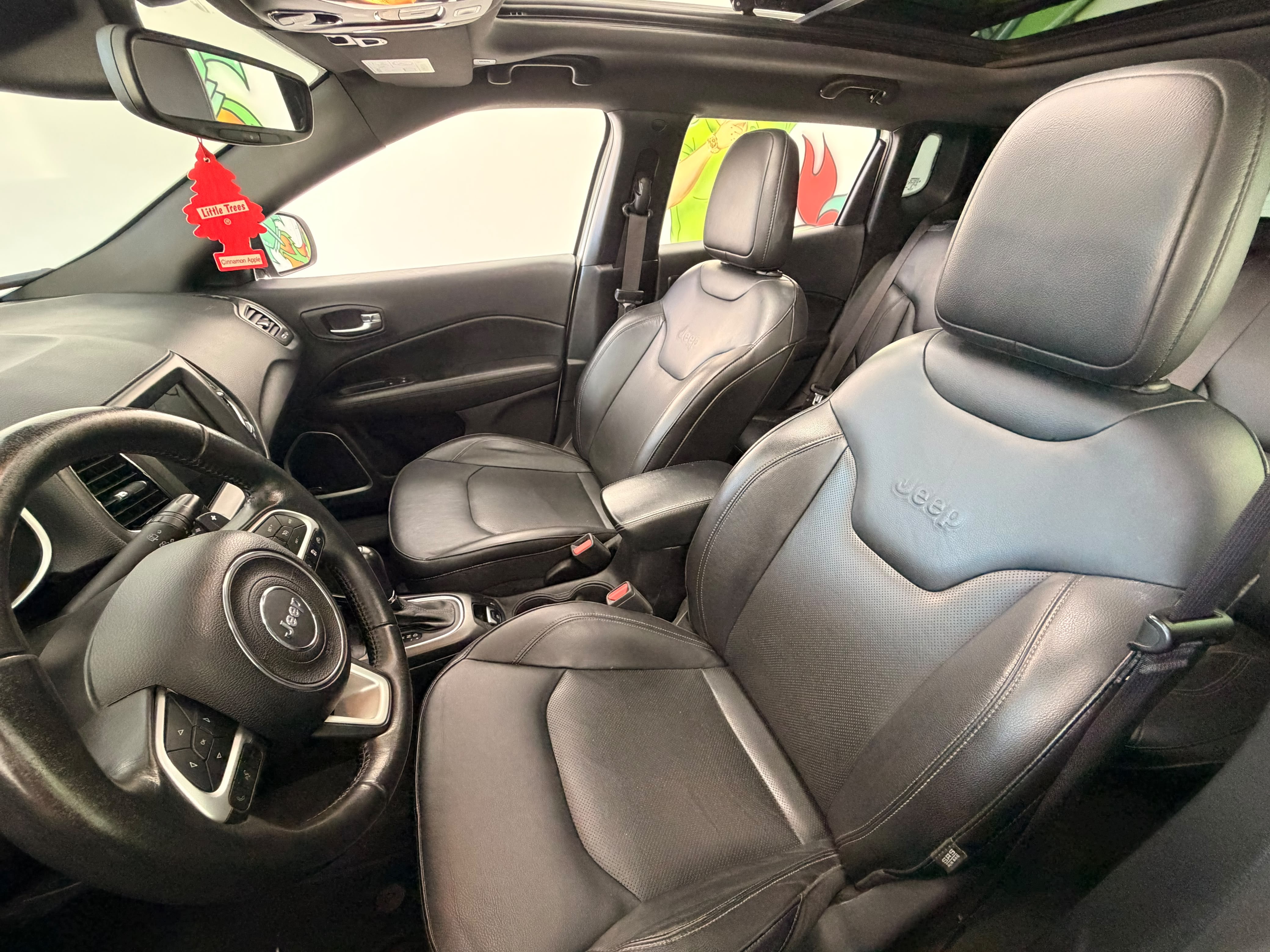 Jeep Compass Limited 2.0 4X4 Diesel 16V Aut. - foto 6