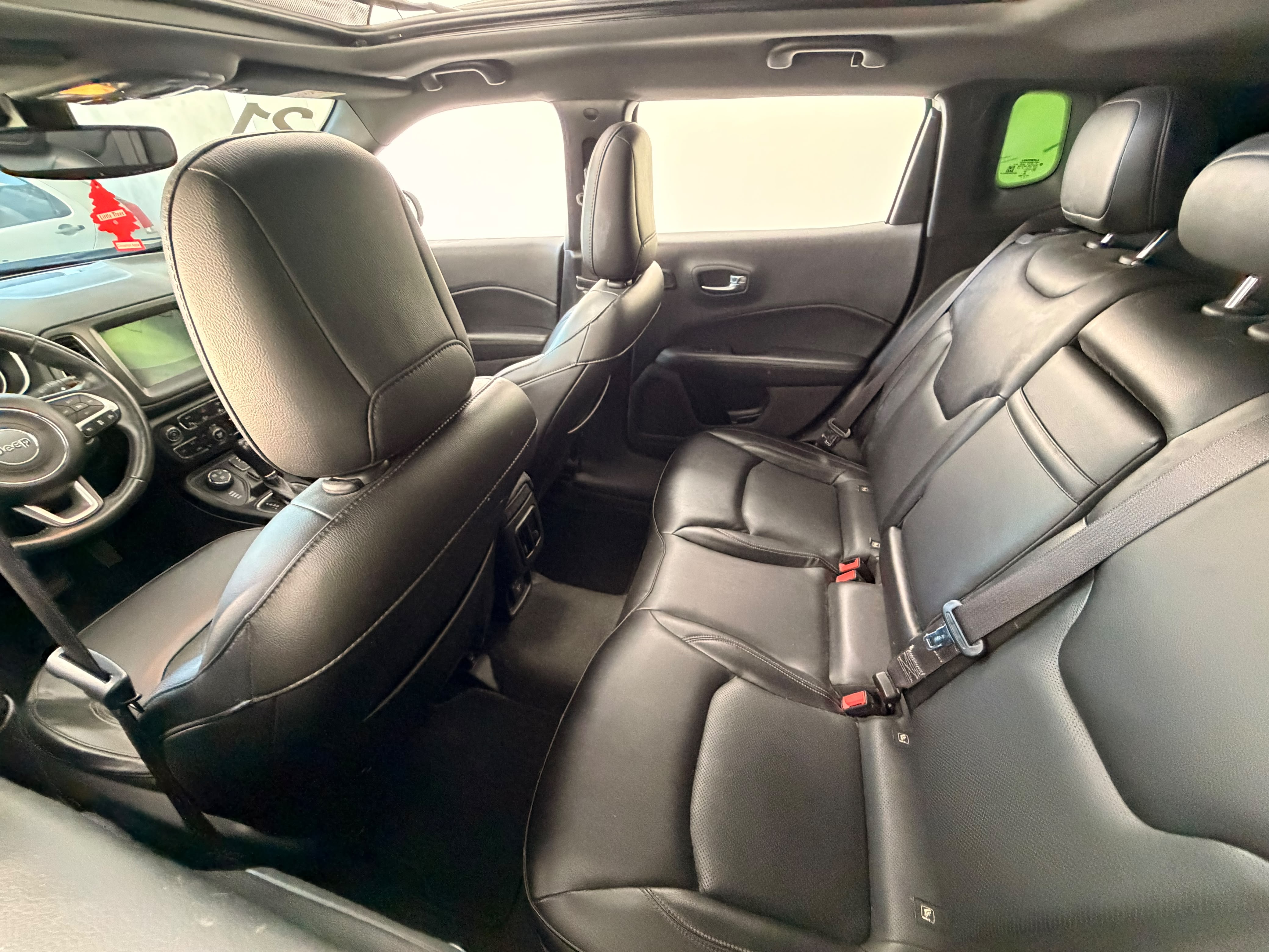 Jeep Compass Limited 2.0 4X4 Diesel 16V Aut. - foto 8