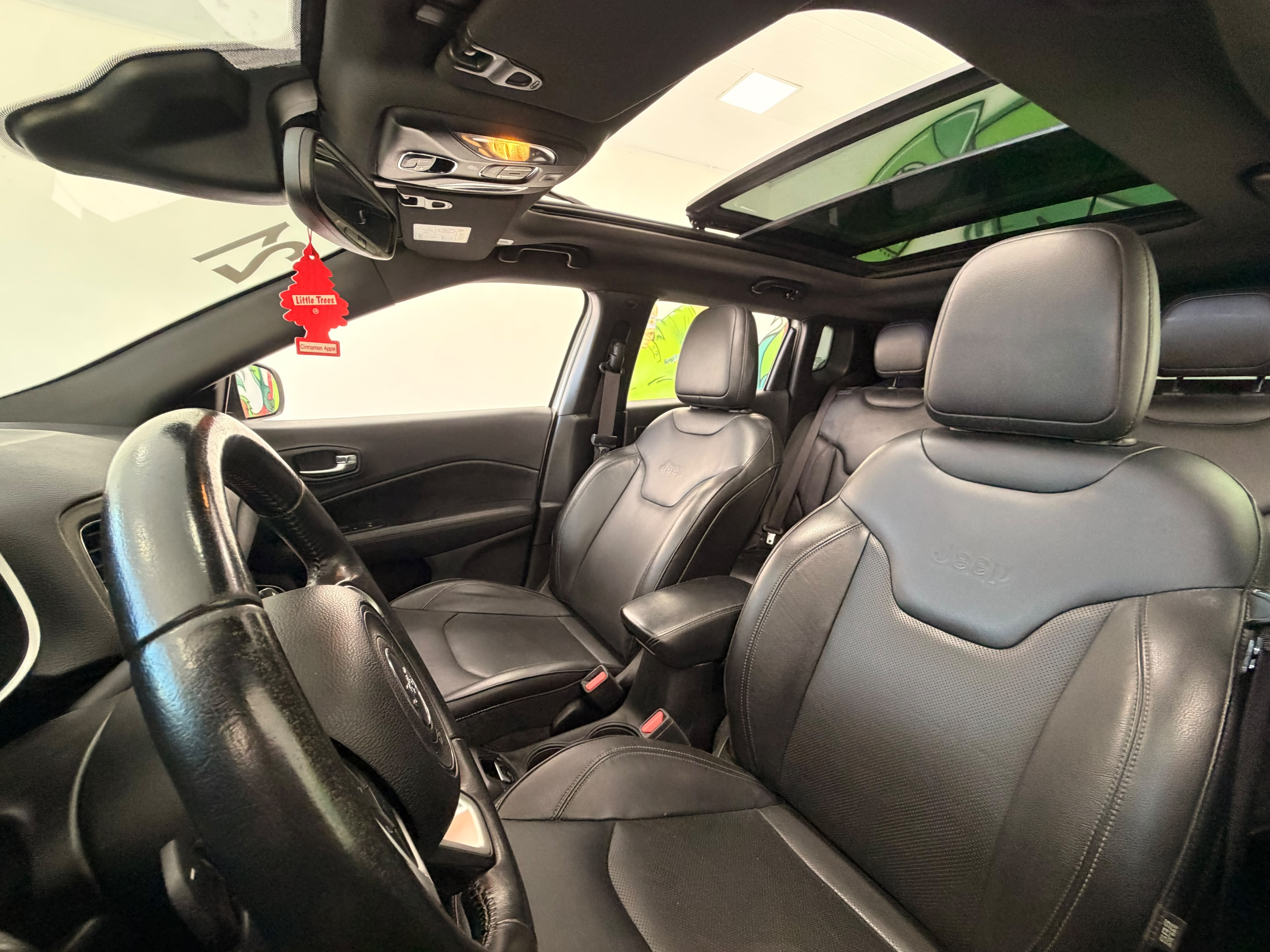 Jeep Compass Limited 2.0 4X4 Diesel 16V Aut. - foto 7