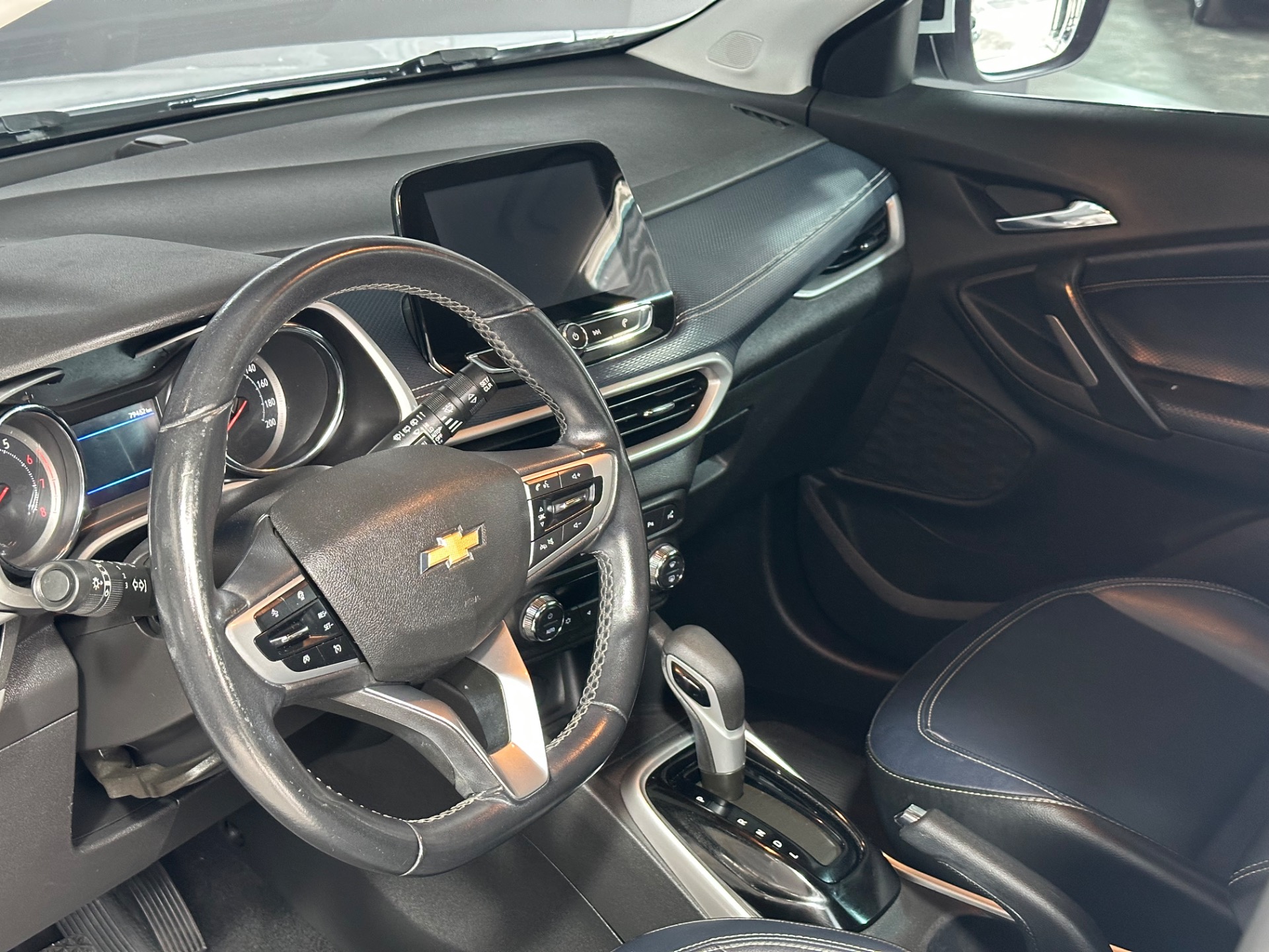 Chevrolet Tracker Premier 1.2 Turbo 12V Flex Aut. - foto 18