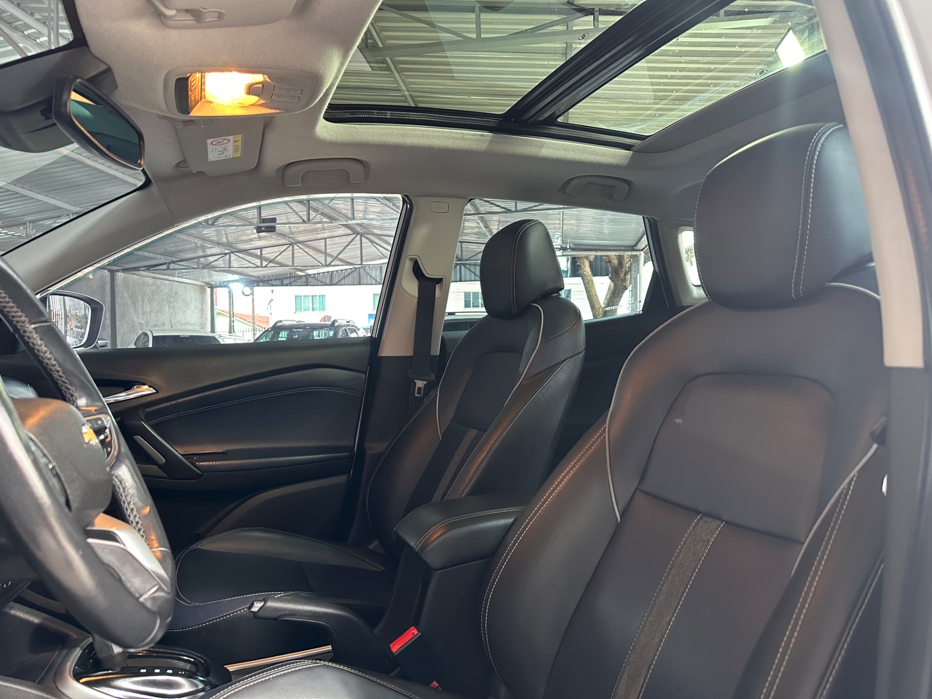 Chevrolet Tracker Premier 1.2 Turbo 12V Flex Aut. - foto 16