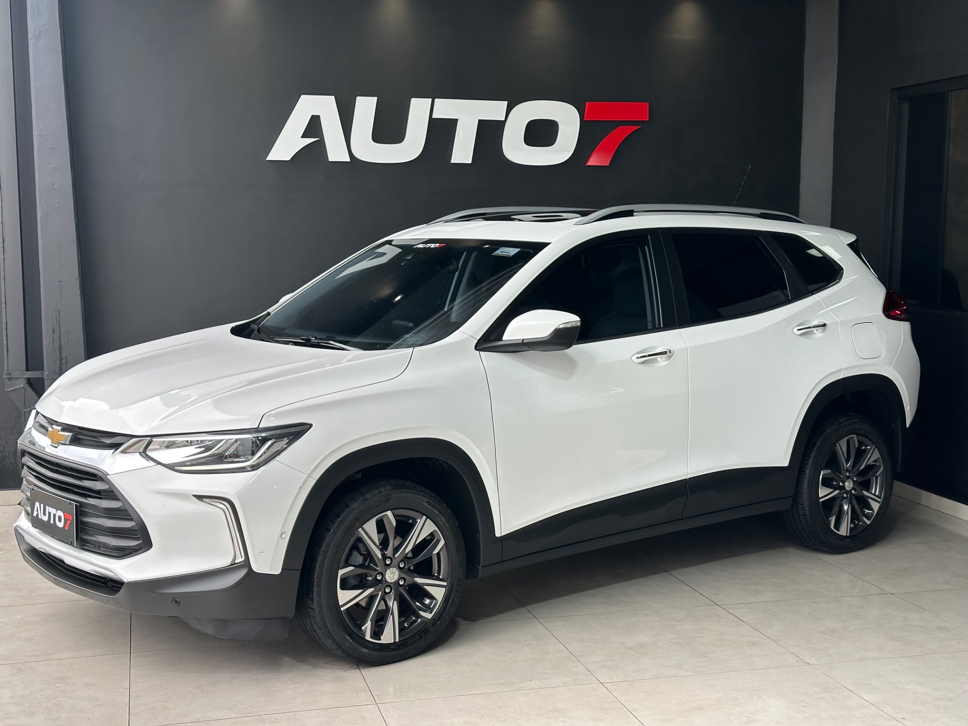 Chevrolet Tracker Premier 1.2 Turbo 12V Flex Aut. - foto 2