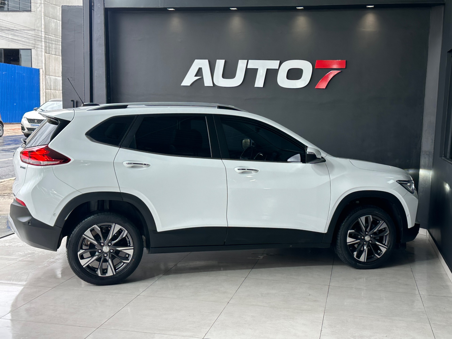 Chevrolet Tracker Premier 1.2 Turbo 12V Flex Aut. - foto 7