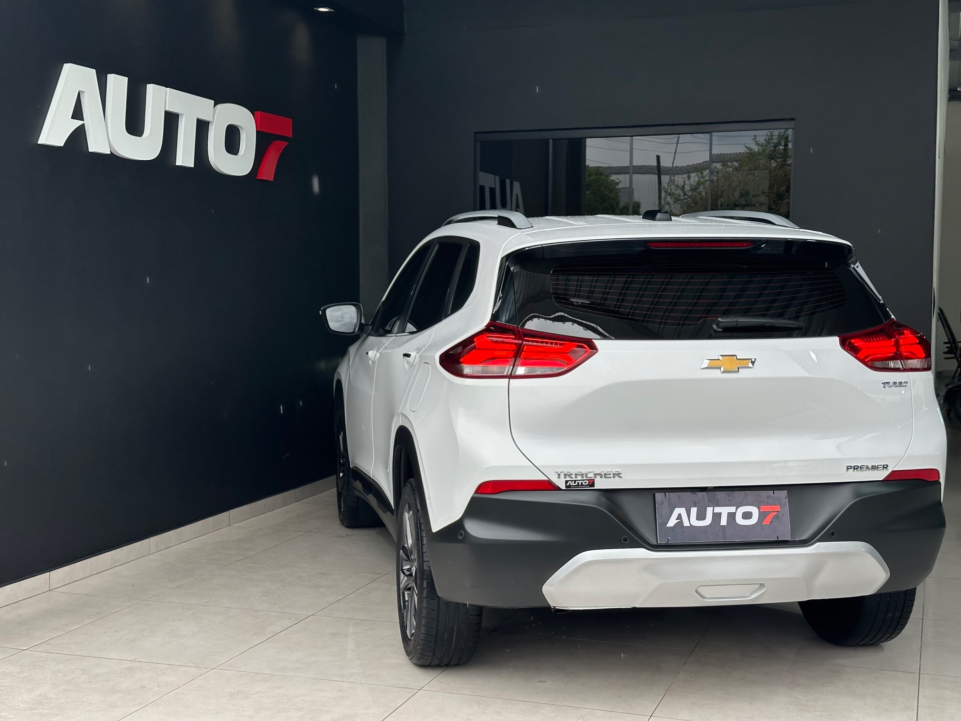 Chevrolet Tracker Premier 1.2 Turbo 12V Flex Aut. - foto 9