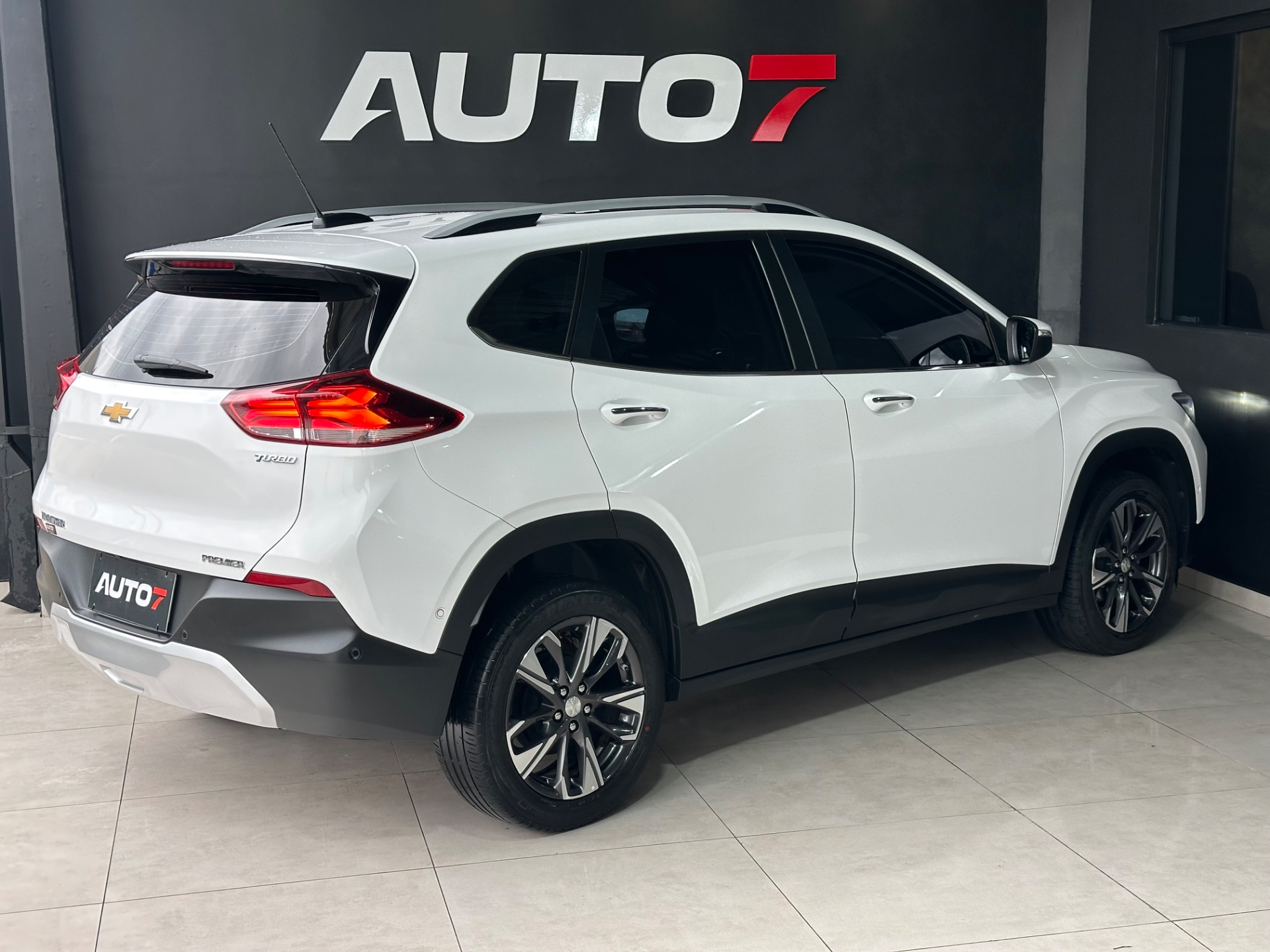 Chevrolet Tracker Premier 1.2 Turbo 12V Flex Aut. - foto 8