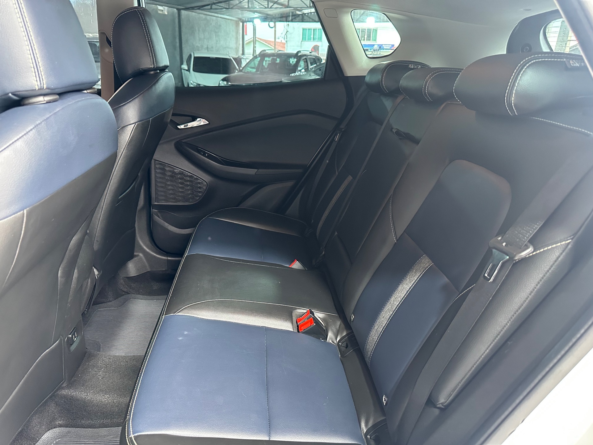 Chevrolet Tracker Premier 1.2 Turbo 12V Flex Aut. - foto 13