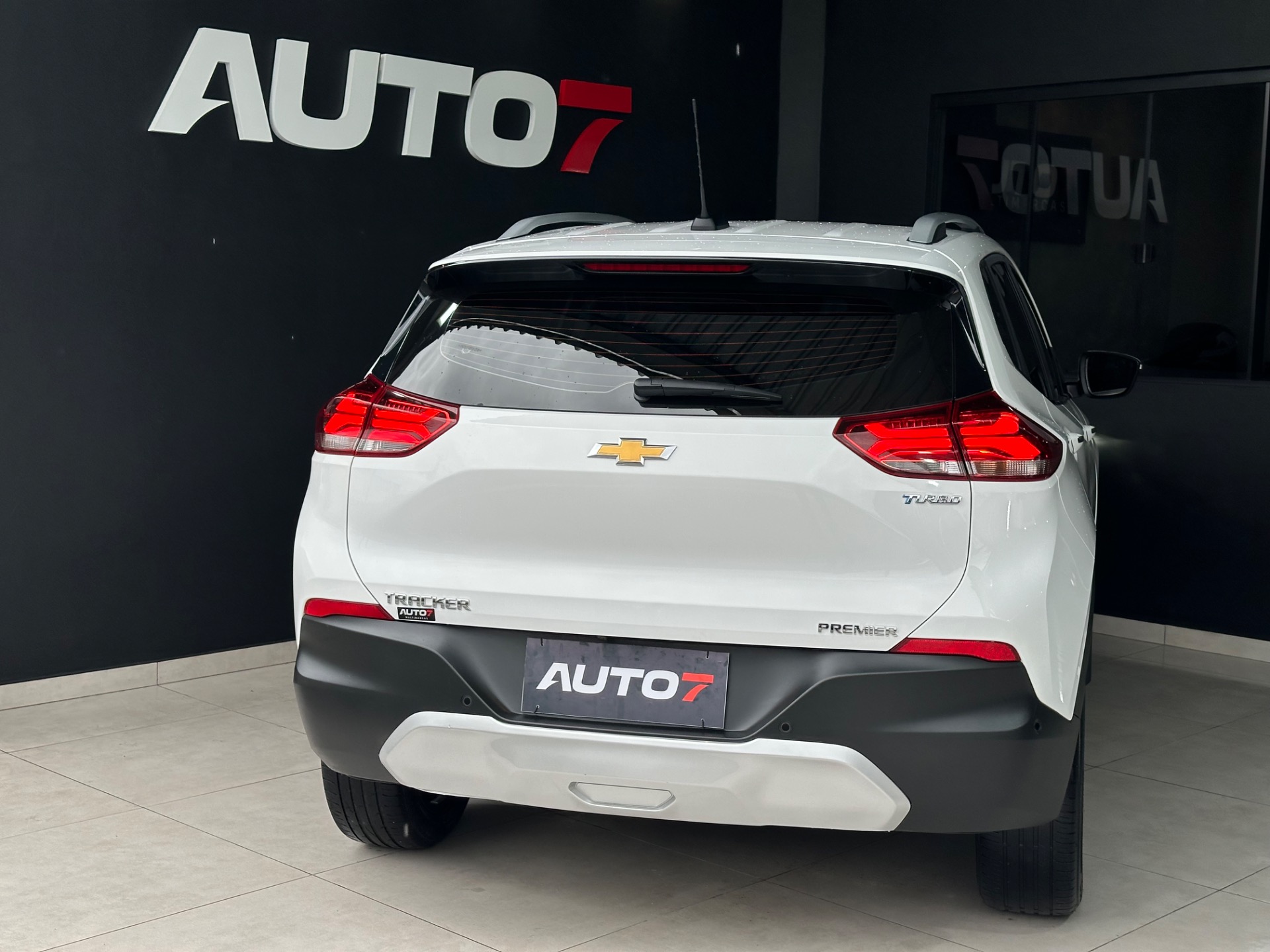 Chevrolet Tracker Premier 1.2 Turbo 12V Flex Aut. - foto 11