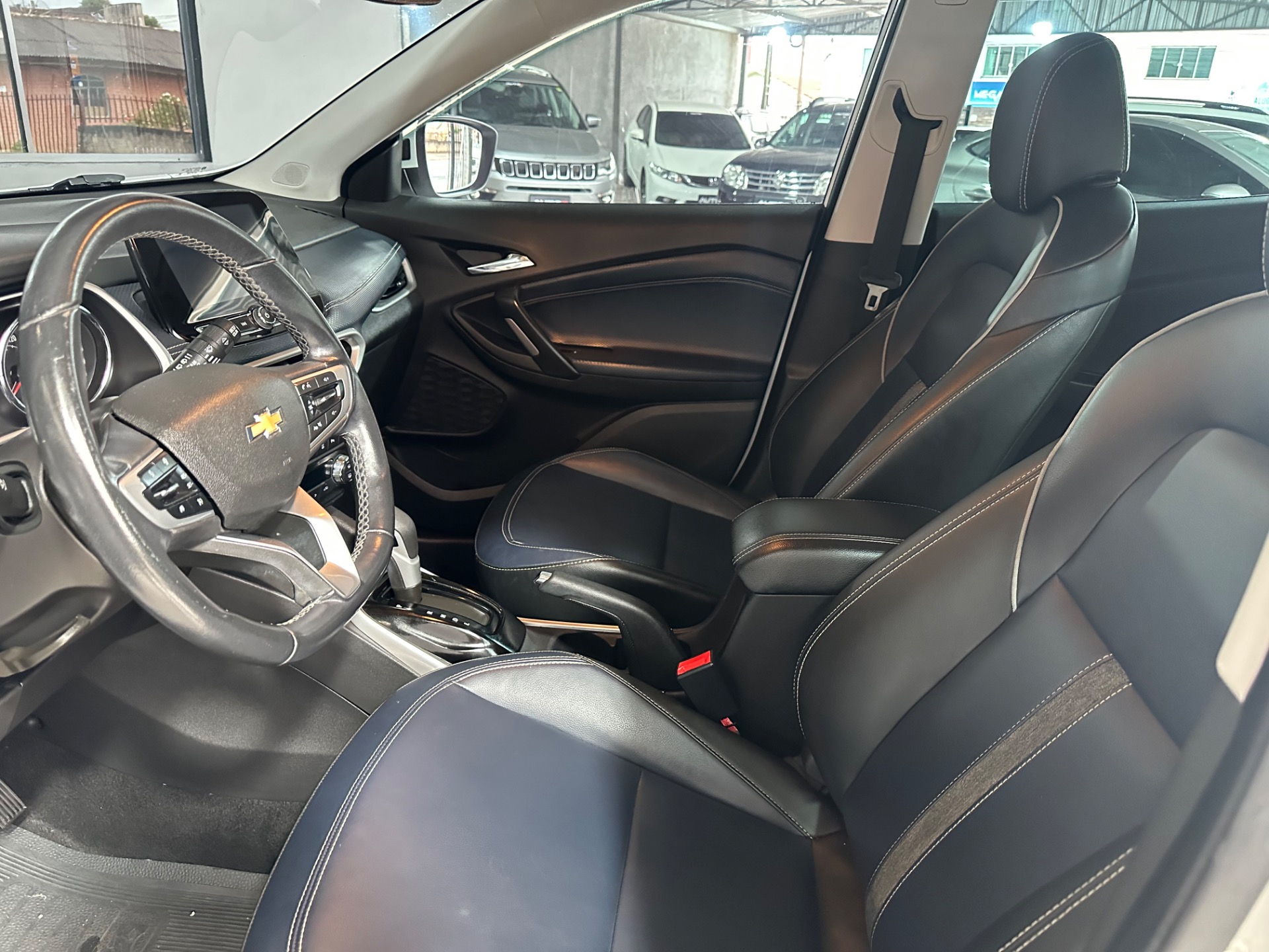 Chevrolet Tracker Premier 1.2 Turbo 12V Flex Aut. - foto 19
