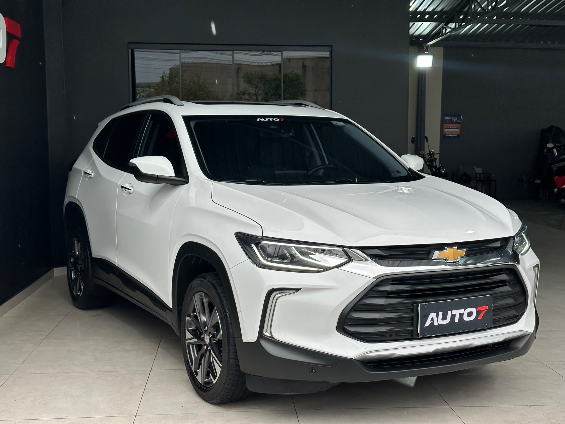 Chevrolet Tracker Premier 1.2 Turbo 12V Flex Aut. - foto 4