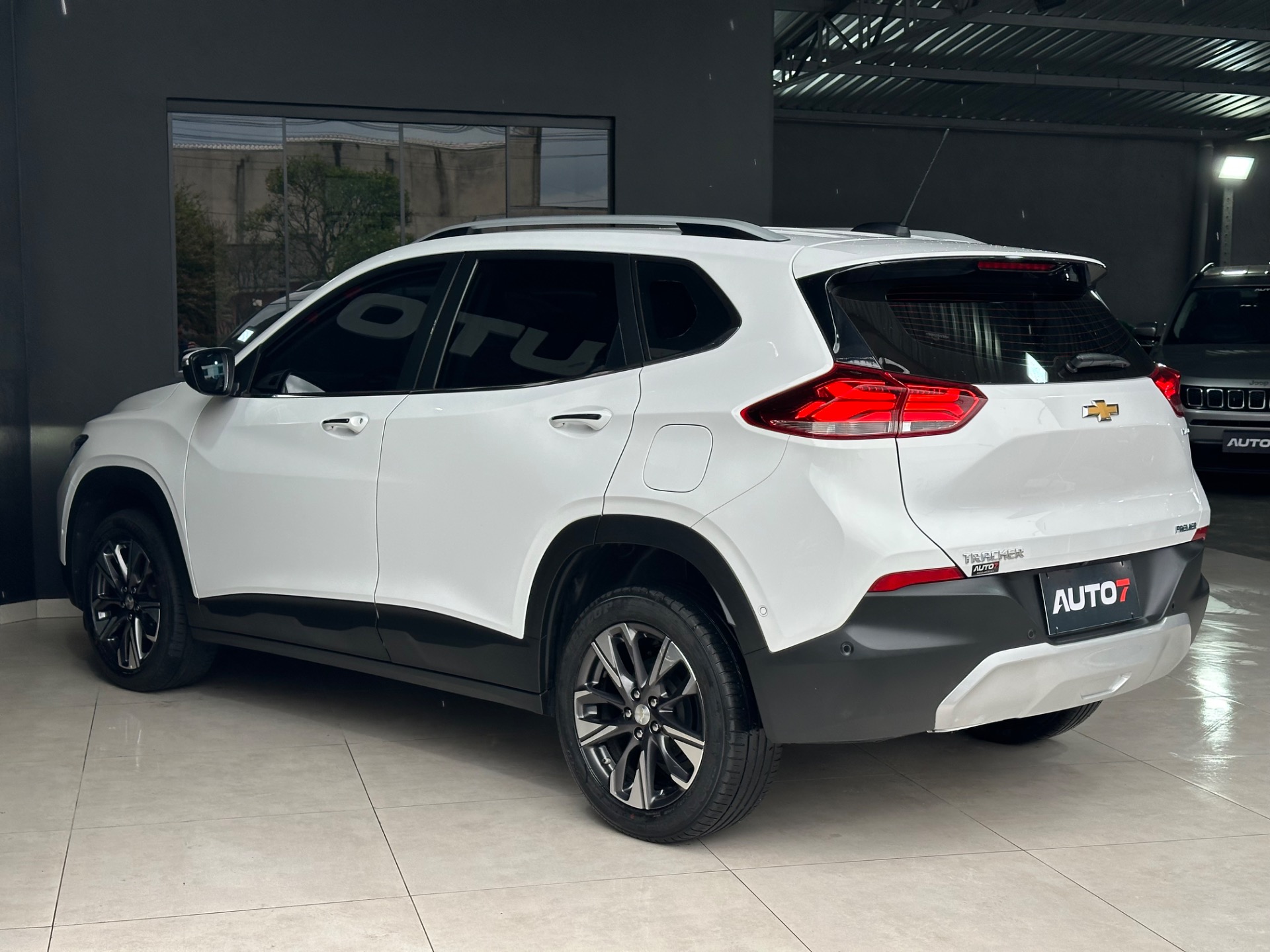 Chevrolet Tracker Premier 1.2 Turbo 12V Flex Aut. - foto 5