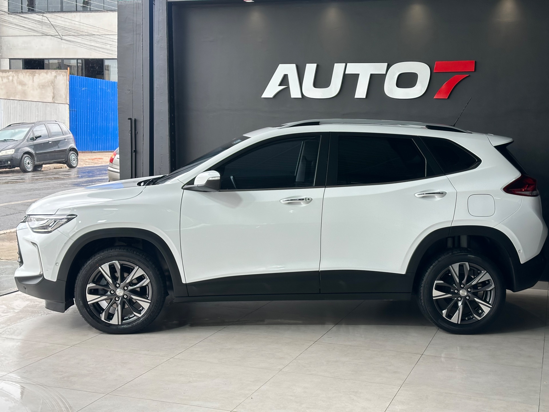Chevrolet Tracker Premier 1.2 Turbo 12V Flex Aut. - foto 6