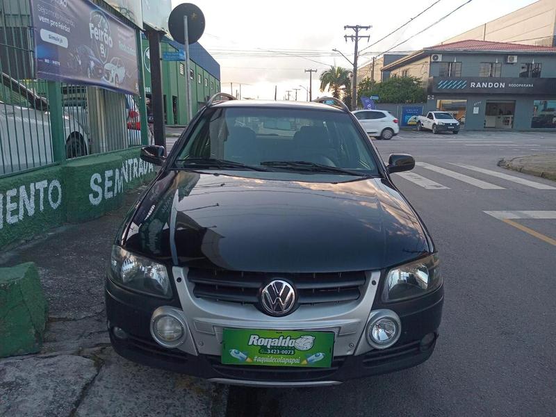 Volkswagen Parati Surf 1.6 Mi Total Flex - foto 3
