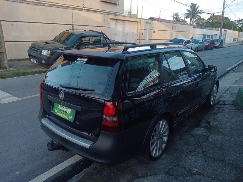 Volkswagen Parati Surf 1.6 Mi Total Flex - foto 8
