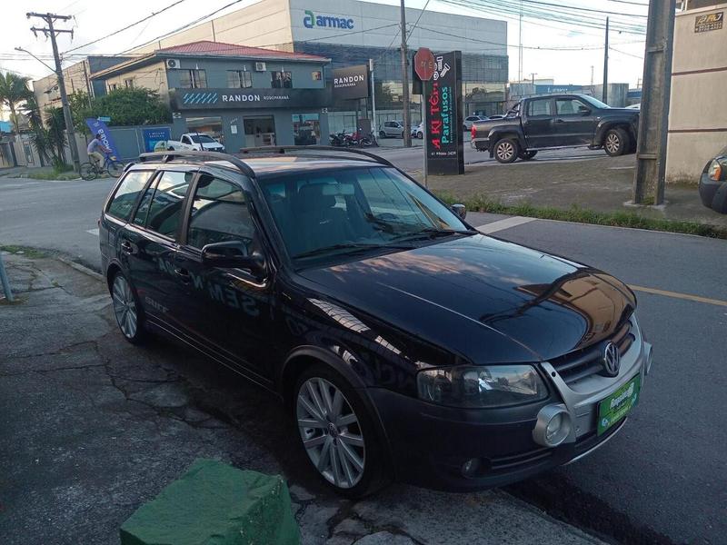 Volkswagen Parati Surf 1.6 Mi Total Flex - foto 4