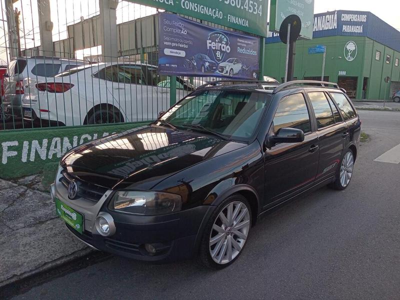 Volkswagen Parati Surf 1.6 Mi Total Flex - foto 2