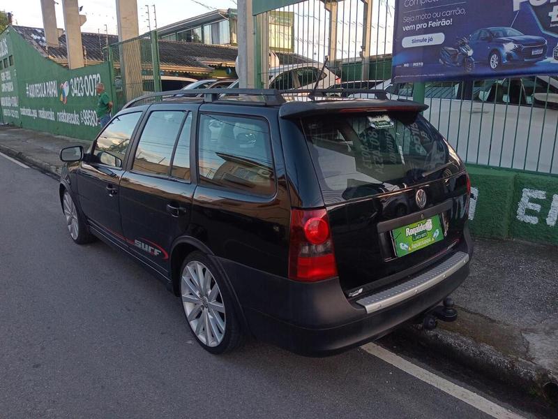 Volkswagen Parati Surf 1.6 Mi Total Flex - foto 10
