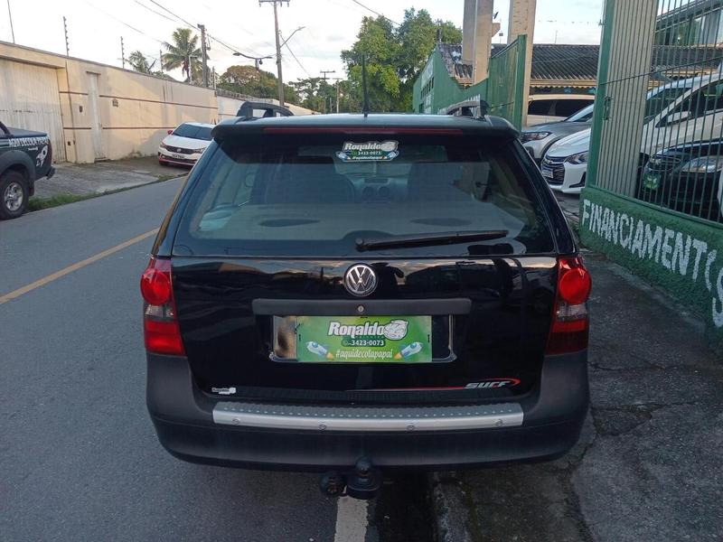 Volkswagen Parati Surf 1.6 Mi Total Flex - foto 9