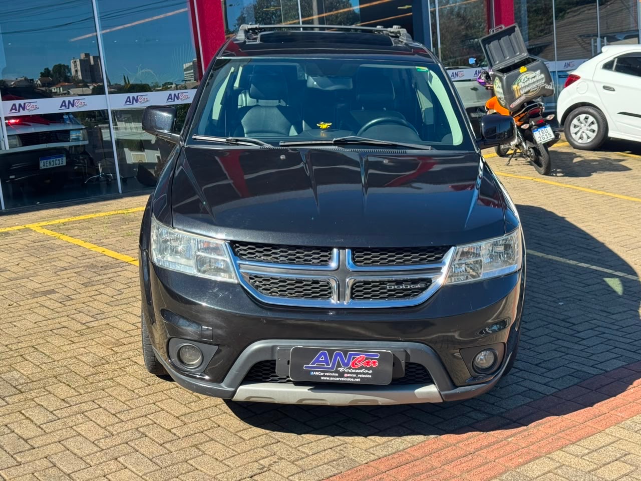 Dodge JOURNEY Rt 3.6 V6 Aut. - foto 2