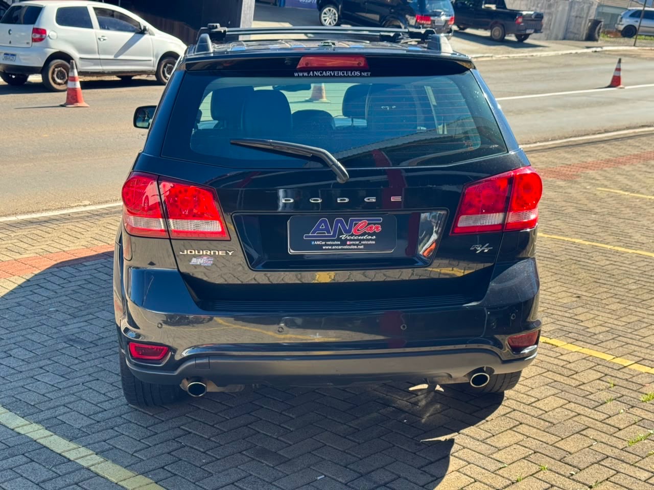 Dodge JOURNEY Rt 3.6 V6 Aut. - foto 10