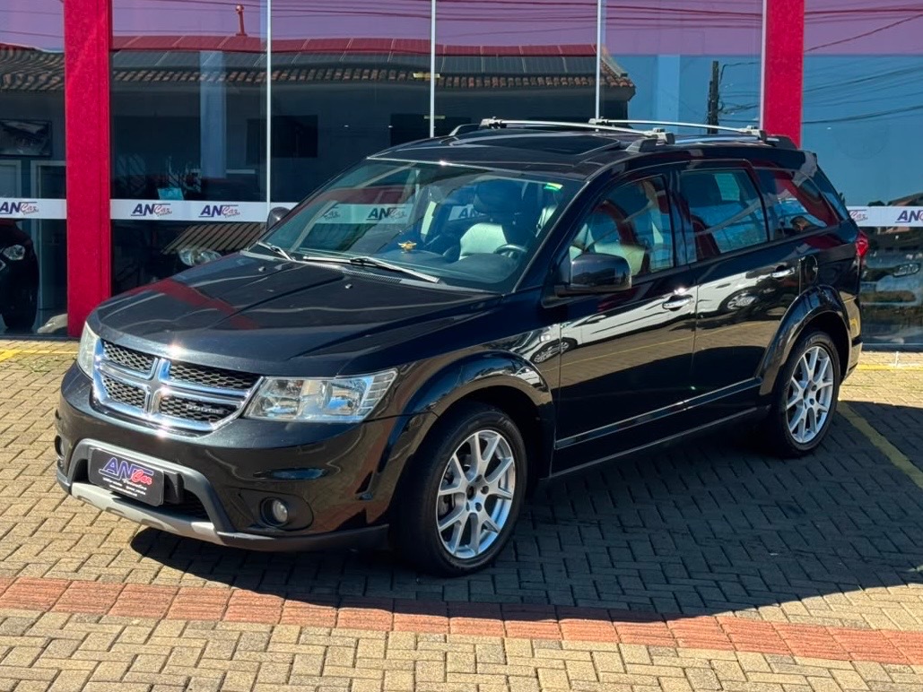 Dodge JOURNEY Rt 3.6 V6 Aut. - foto 3