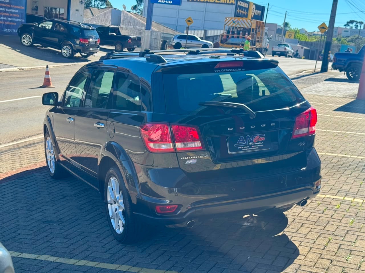 Dodge JOURNEY Rt 3.6 V6 Aut. - foto 9