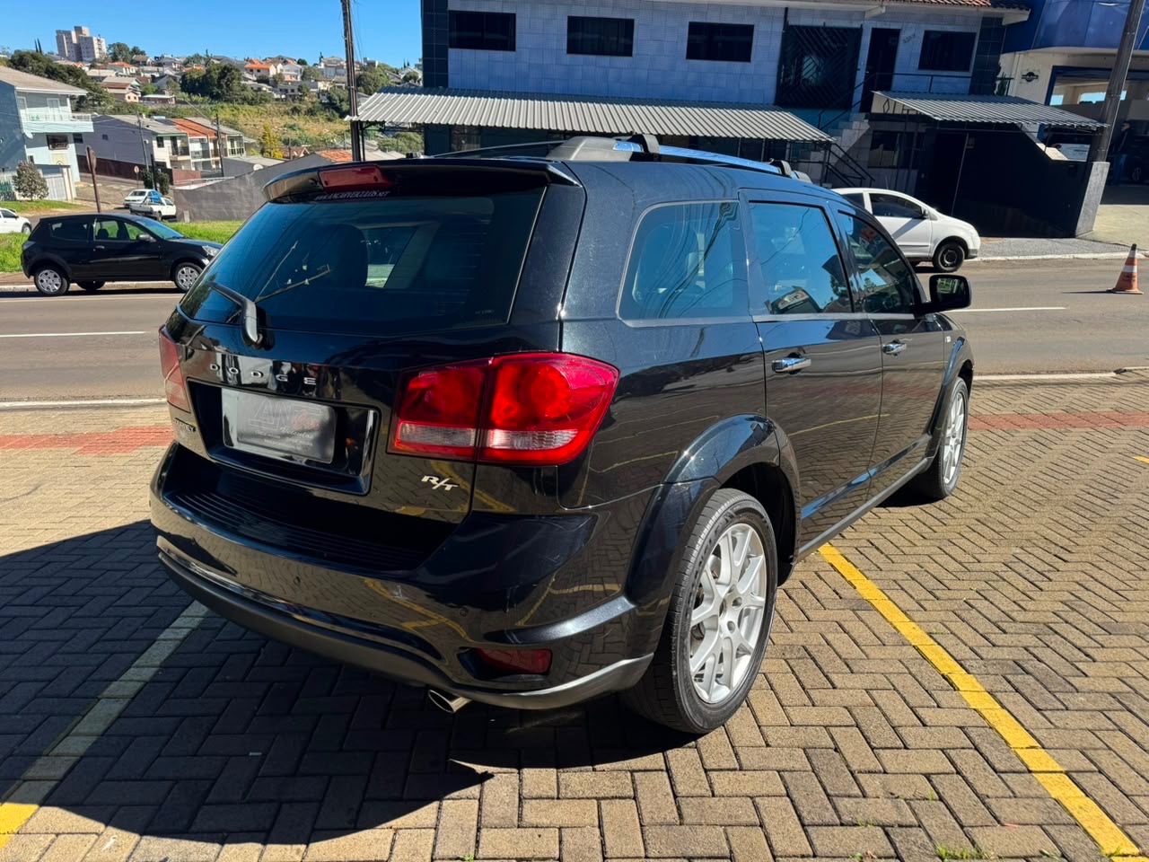 Dodge JOURNEY Rt 3.6 V6 Aut. - foto 11