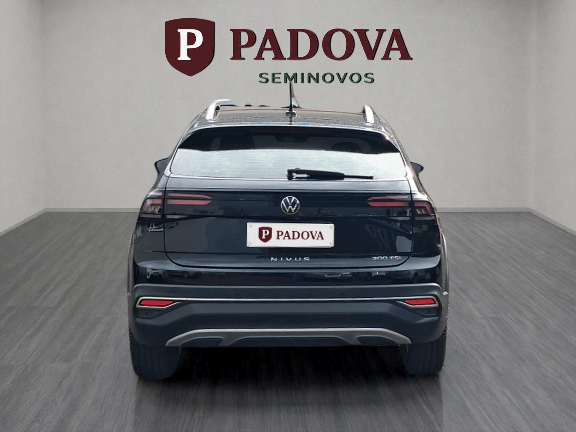 Volkswagen Nivus Highline 1.0 200 TSI Flex Aut. - foto 2