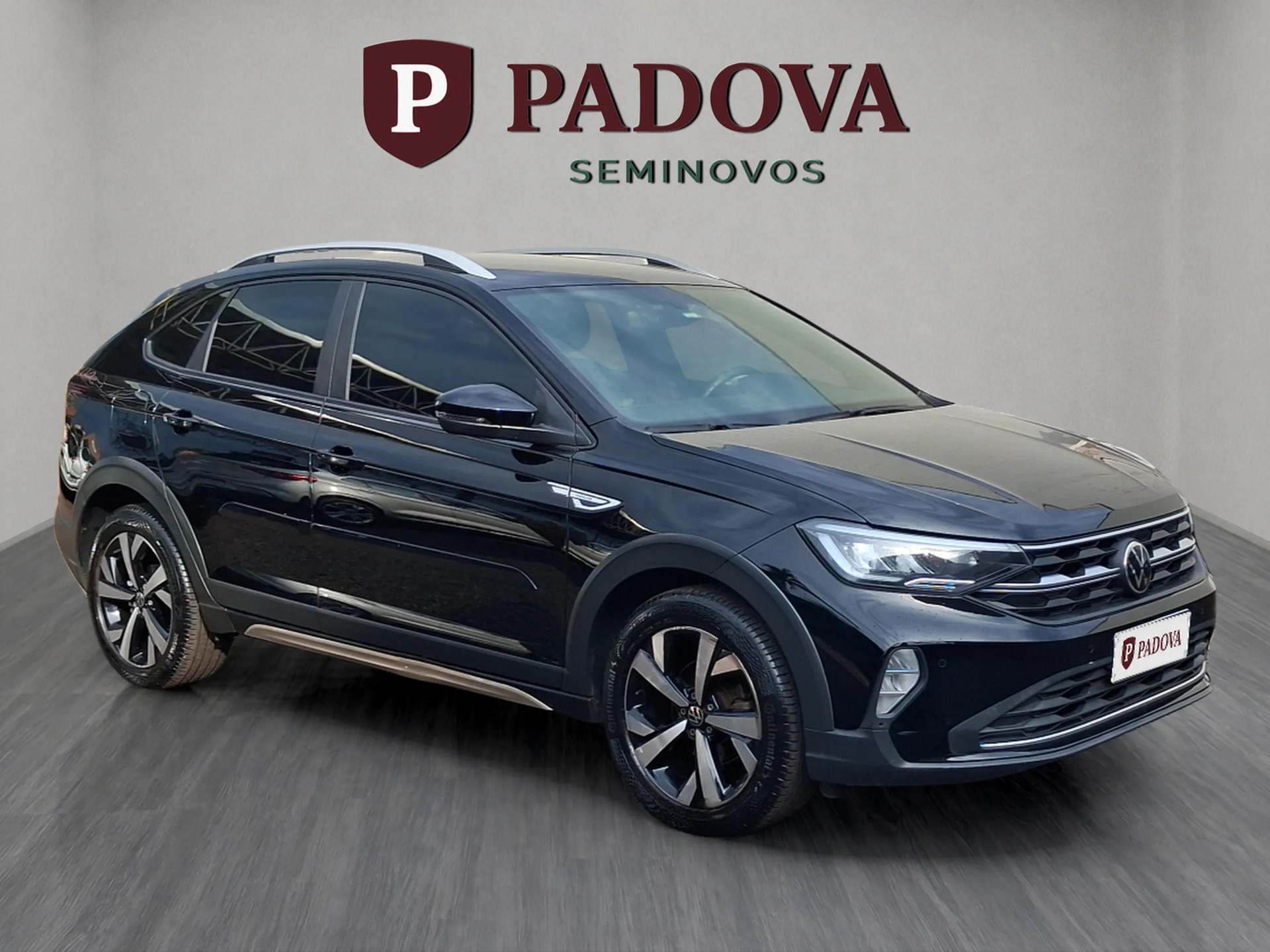 Volkswagen Nivus 2021 à venda