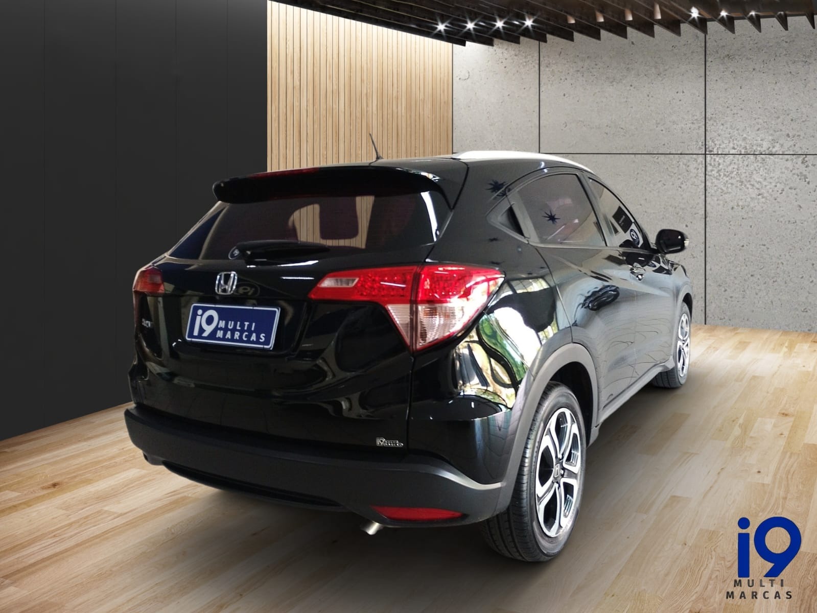 Honda HR-V EX 1.8 Flexone 16V 5P Aut. - foto 3