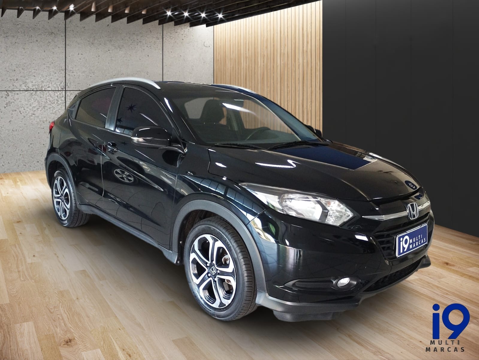 Honda HR-V EX 1.8 Flexone 16V 5P Aut. - foto 2