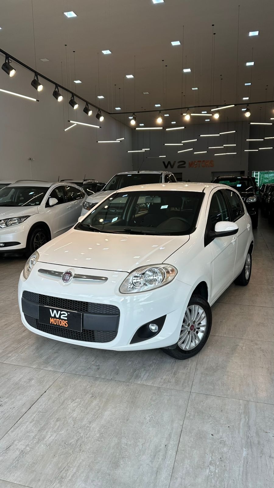 Fiat Palio 2013 à venda