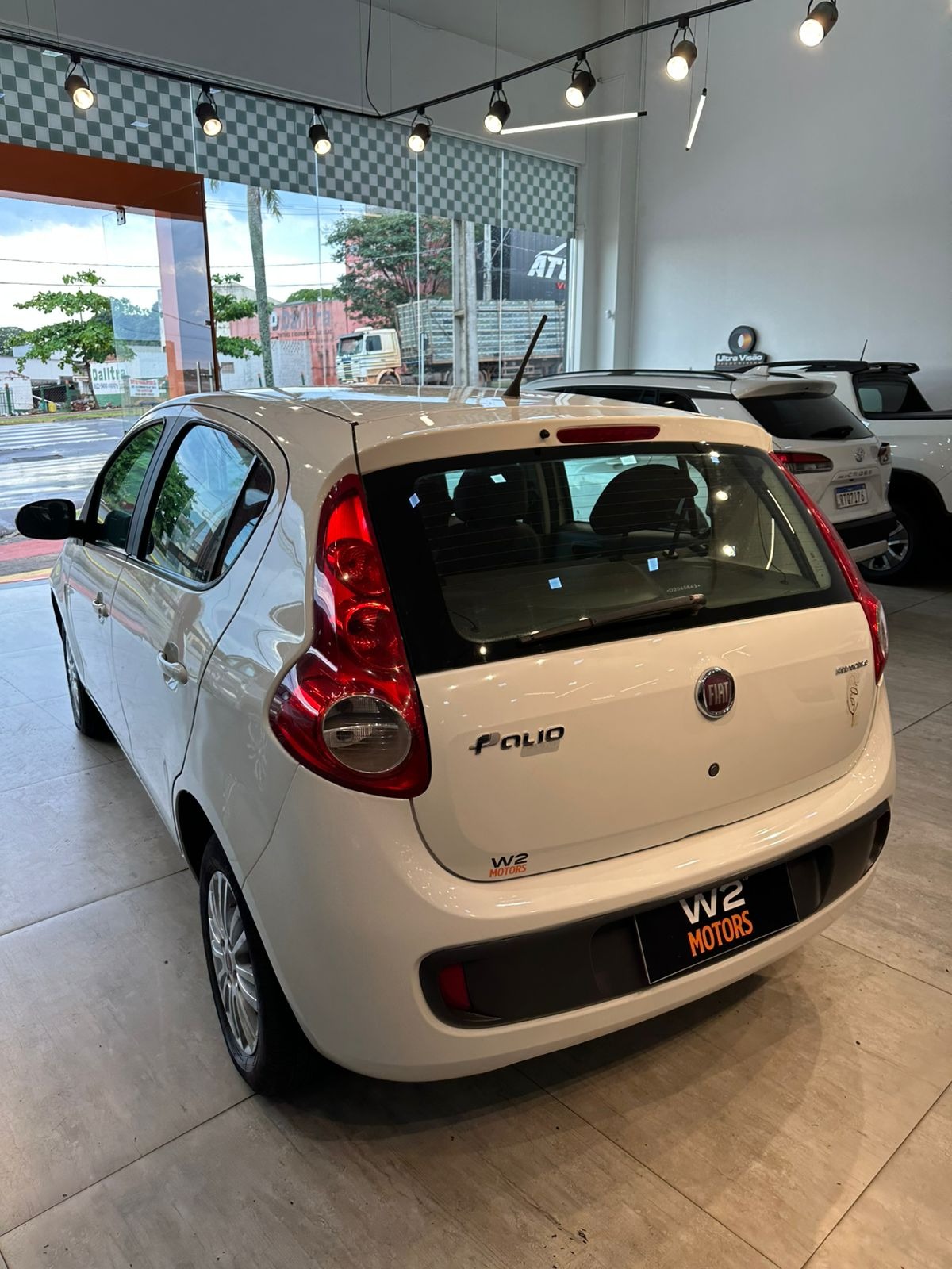 Fiat Palio Attractive 1.0 Evo Fire Flex 8V 5P - foto 6