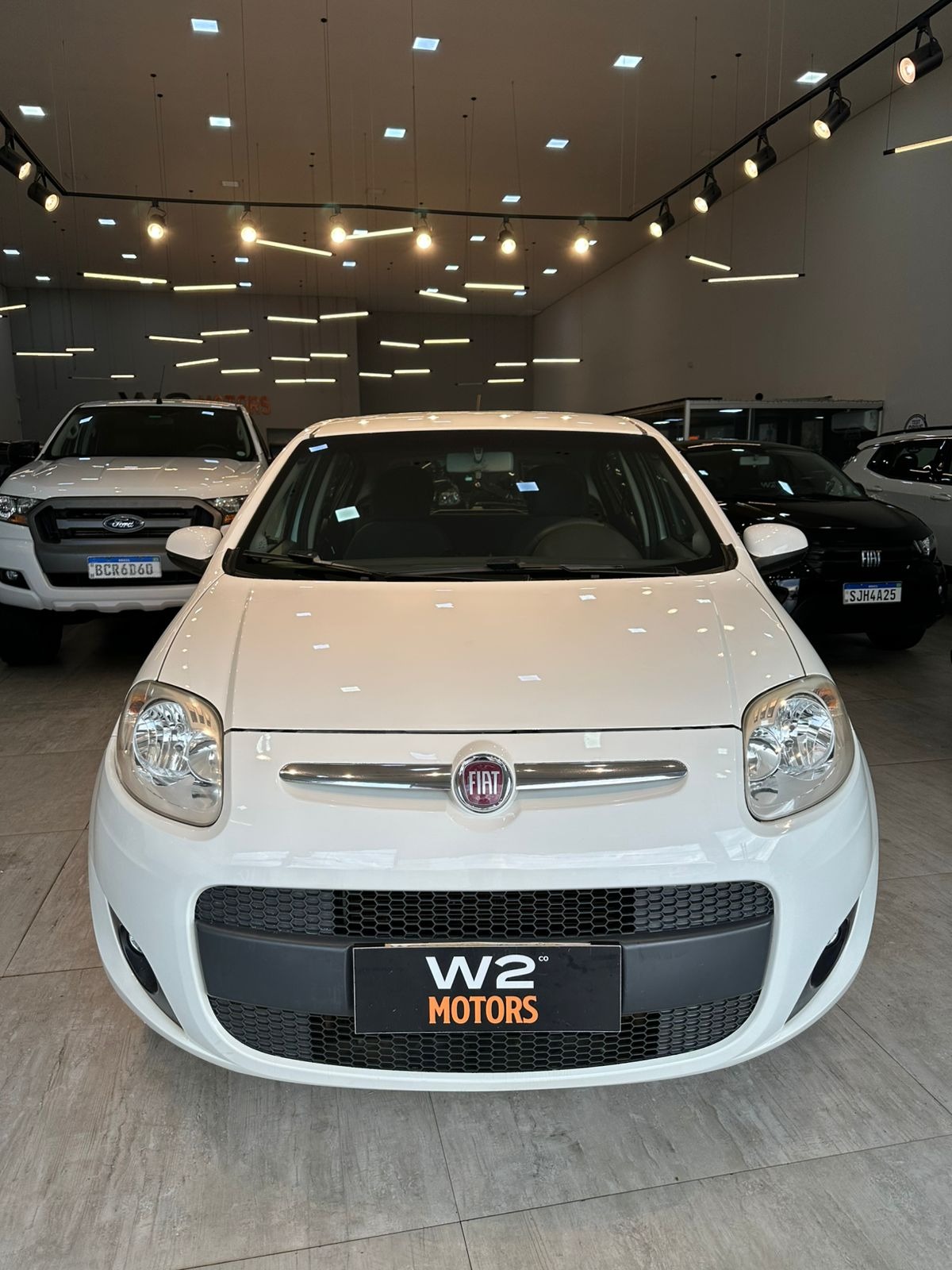 Fiat Palio Attractive 1.0 Evo Fire Flex 8V 5P - foto 2