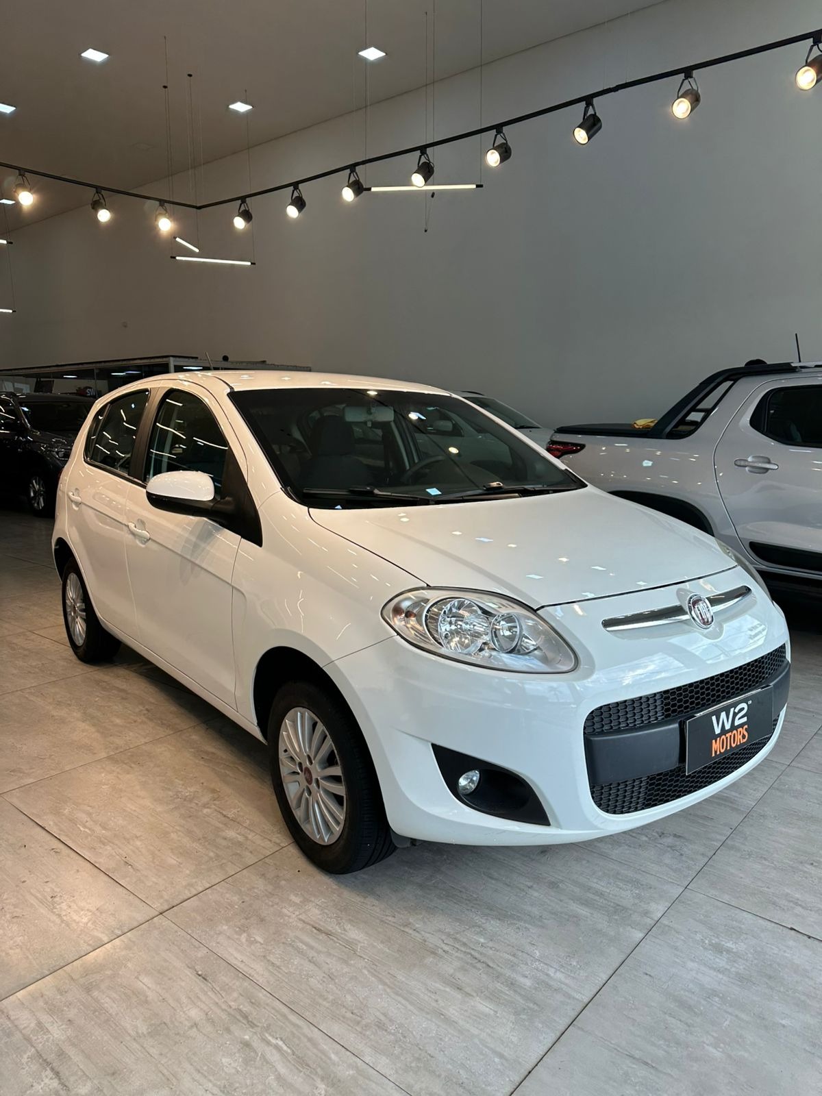 Fiat Palio Attractive 1.0 Evo Fire Flex 8V 5P - foto 3